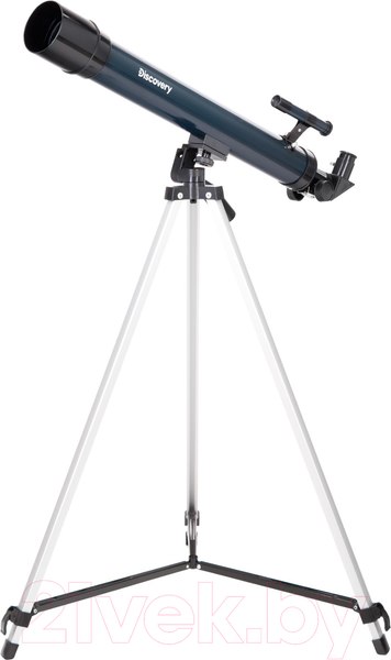Изображение товара Набор оптических приборов Levenhuk Discovery Scope 3 с книгой / 77822