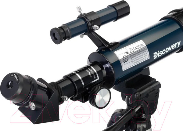 Изображение товара Телескоп Levenhuk Discovery Sky Trip ST50 с книгой / 77864