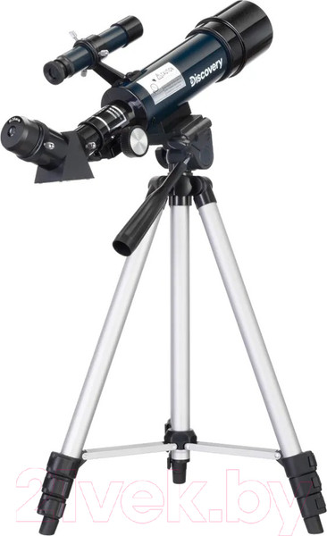 Изображение товара Телескоп Levenhuk Discovery Sky Trip ST50 с книгой / 77864