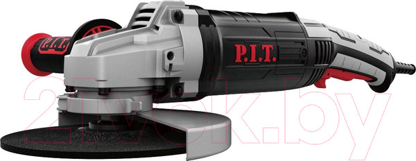 Изображение товара Угловая шлифовальная машина P.I.T PWS180-C1