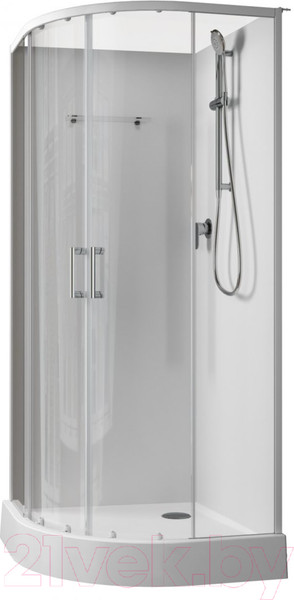 Изображение товара Душевая кабина Aquanet Passion Evo R 100 / 281965