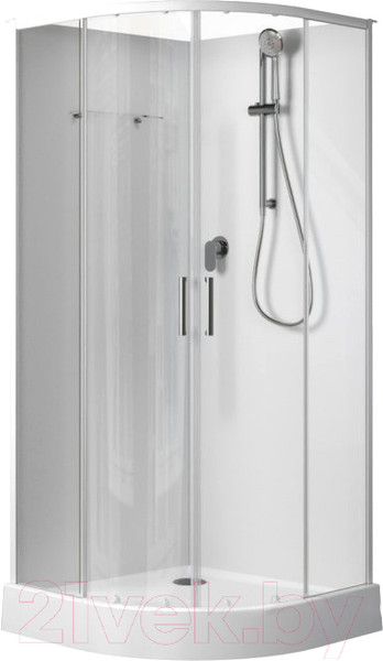 Изображение товара Душевая кабина Aquanet Passion Evo R 100 / 281965