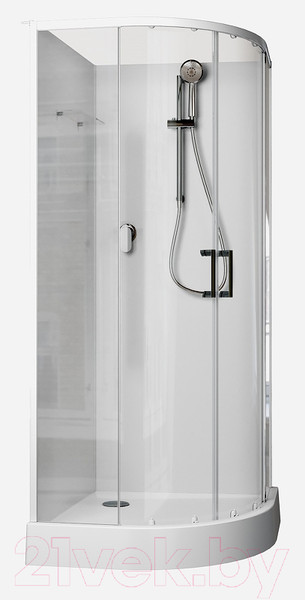 Изображение товара Душевая кабина Aquanet Passion Evo R 80 / 281961