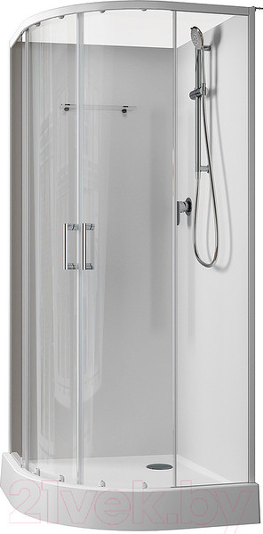 Изображение товара Душевая кабина Aquanet Passion Evo R 80 / 281961