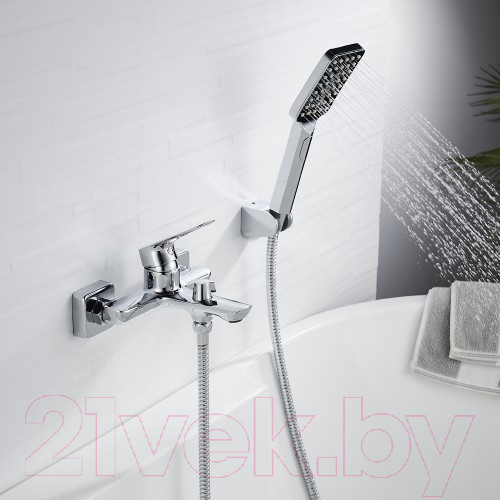 Изображение товара Смеситель Rossinka Silvermix RS46-30