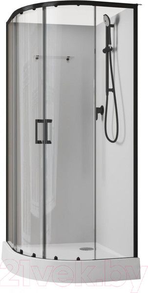 Изображение товара Душевая кабина Aquanet Passion Evo R 90 / 267256