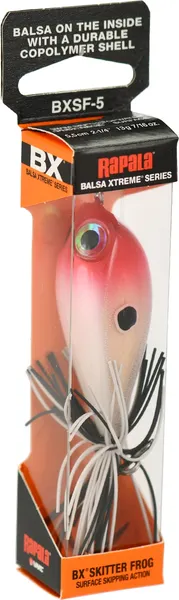 Изображение товара Воблер Rapala BX Skitter Frog 05 / BXSF05-RH