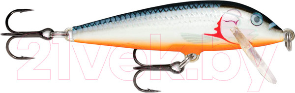 Изображение товара Воблер Rapala CountDown 05 / CD05-SSH