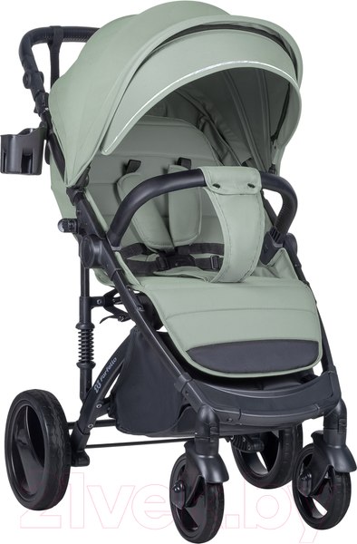 Изображение товара Детская прогулочная коляска Farfello Bino Angel Plus / BP (оливковый)