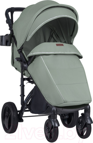 Изображение товара Детская прогулочная коляска Farfello Bino Angel Plus / BP (оливковый)
