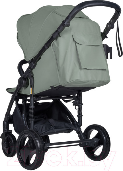 Изображение товара Детская прогулочная коляска Farfello Bino Angel Plus / BP (оливковый)