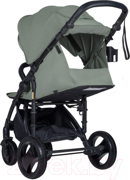 Изображение товара Детская прогулочная коляска Farfello Bino Angel Plus / BP (оливковый)