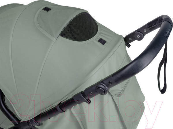 Изображение товара Детская прогулочная коляска Farfello Bino Angel Plus / BP (оливковый)