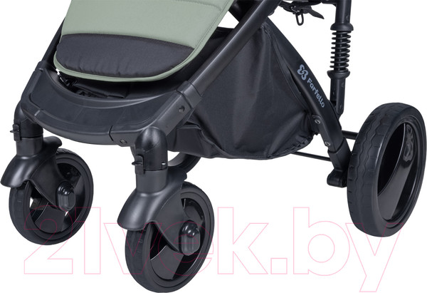 Изображение товара Детская прогулочная коляска Farfello Bino Angel Plus / BP (оливковый)