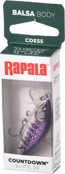 Изображение товара Воблер Rapala CountDown Elite / CDE55-GDIW
