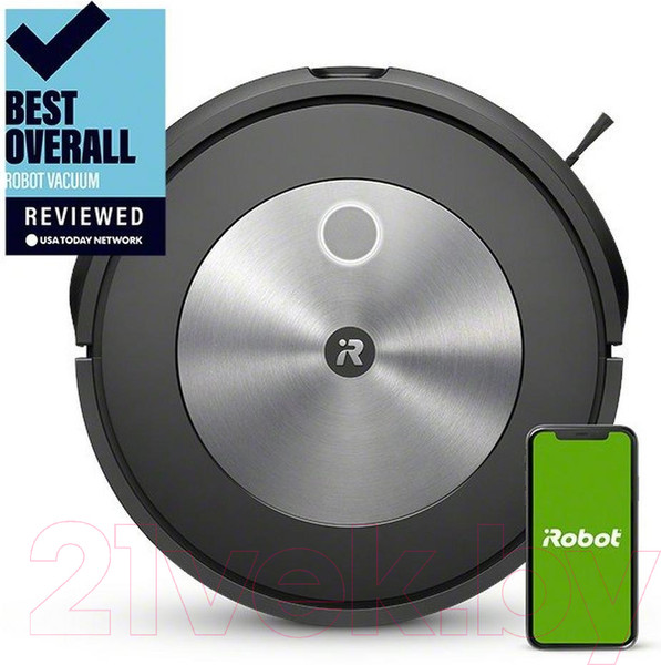 Изображение товара Робот-пылесос iRobot Roomba j7