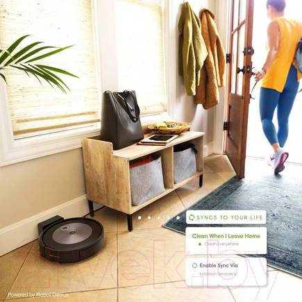 Изображение товара Робот-пылесос iRobot Roomba j7