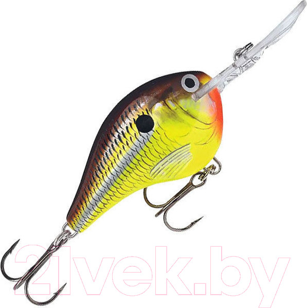 Изображение товара Воблер Rapala Dives-To / DT04-HM