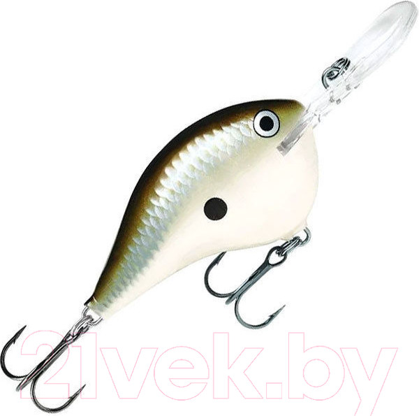 Изображение товара Воблер Rapala Dives-To / DT04-PGS