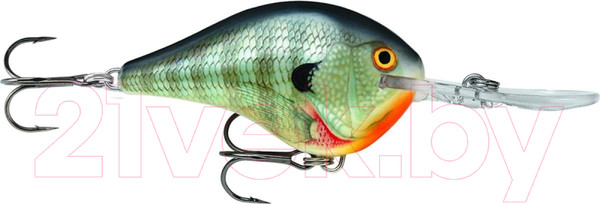 Изображение товара Воблер Rapala Dives-To / DT06-BG