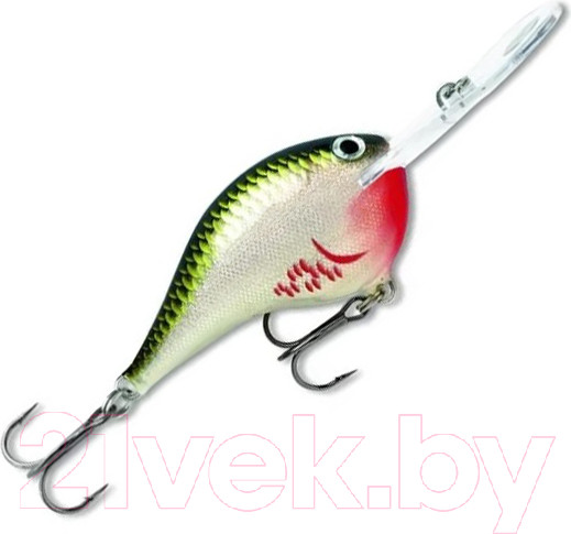 Изображение товара Воблер Rapala Dives-To / DT06-BOS