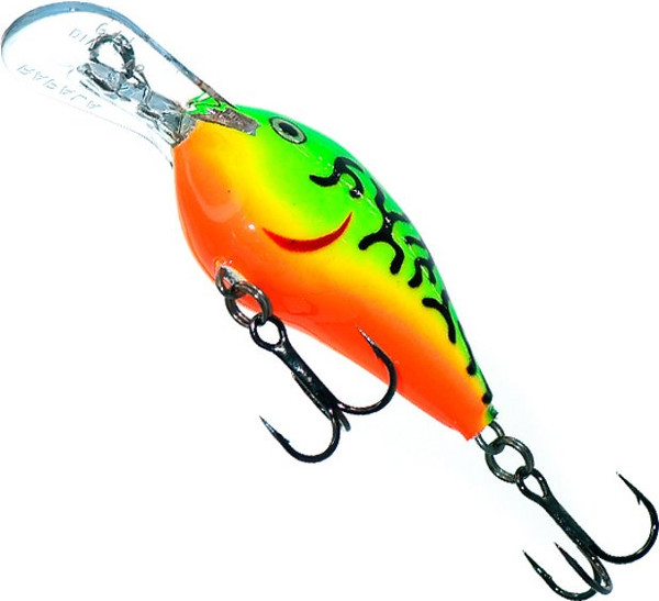 Изображение товара Воблер Rapala Dives-To / DT06-FT