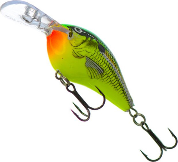 Изображение товара Воблер Rapala Dives-To / DT06-PRT