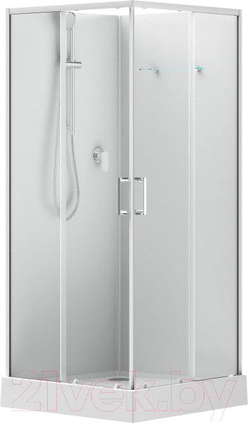 Изображение товара Душевая кабина Aquanet Passion Evo S 90 / 281963