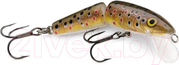 Изображение товара Воблер Rapala Jointed / J11-ROL