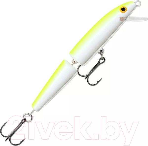 Изображение товара Воблер Rapala Jointed / J11-SFCU