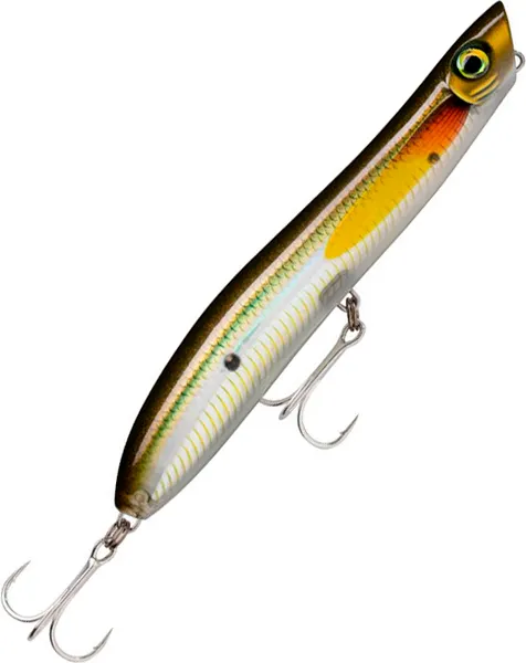 Изображение товара Воблер Rapala Max Rap Walk’n Roll / MXRWR10-FAYU
