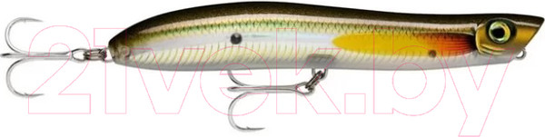 Изображение товара Воблер Rapala Max Rap Walk’n Roll / MXRWR10-FAYU