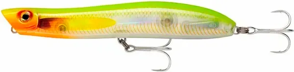Изображение товара Воблер Rapala Max Rap Walk’n Roll / MXRWR10-FHC
