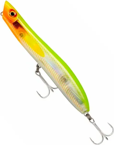 Изображение товара Воблер Rapala Max Rap Walk’n Roll / MXRWR10-FHC