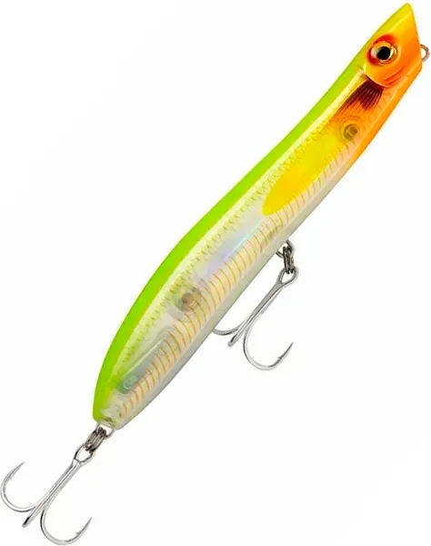 Изображение товара Воблер Rapala Max Rap Walk’n Roll / MXRWR10-FHC