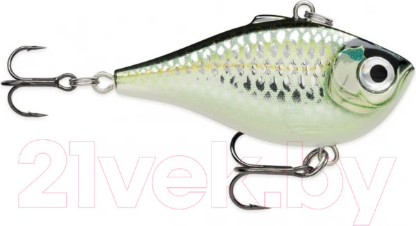 Изображение товара Воблер Rapala Rippin' Rap / RPR07-BLK