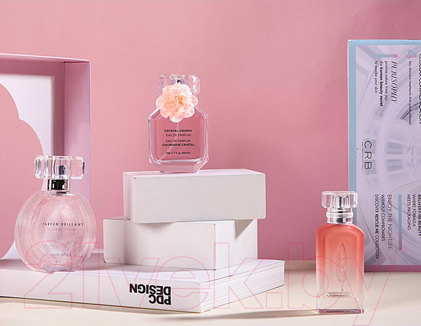 Изображение товара Туалетная вода Miniso Black Tea Glamour / 4568 (30мл)