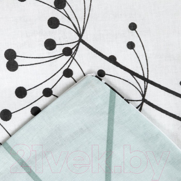 Изображение товара Комплект постельного белья Этель Одуванчик / 5418226