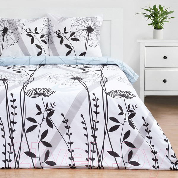 Изображение товара Комплект постельного белья Этель Одуванчик / 5418226