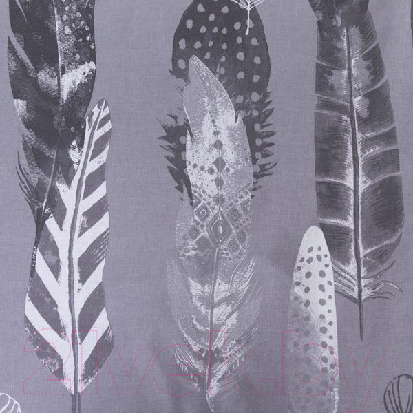 Изображение товара Комплект постельного белья Этель Перья / 5418217