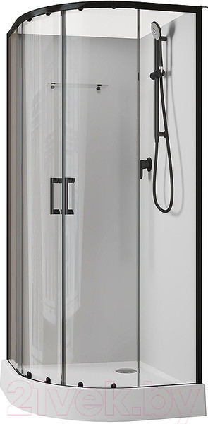 Изображение товара Душевая кабина Aquanet Passion Evo R 100 / 282010