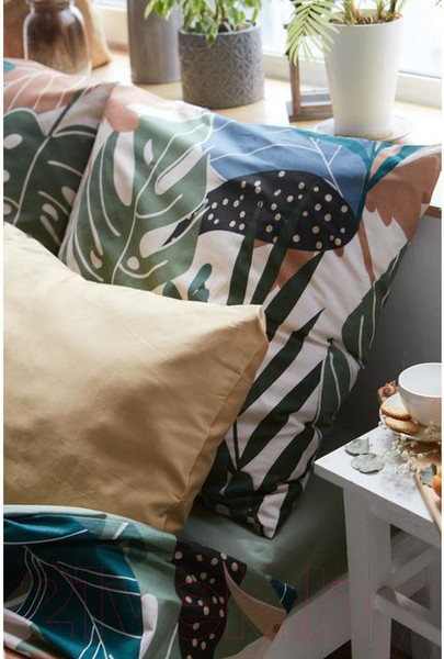 Изображение товара Комплект постельного белья Этель Colored tropics / 5418223