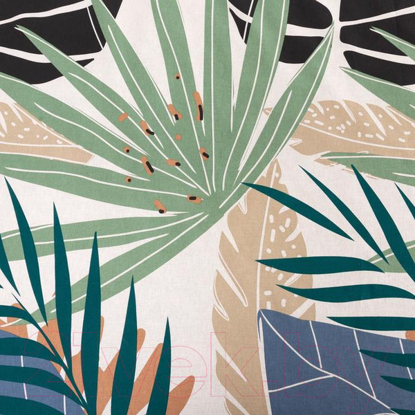 Изображение товара Комплект постельного белья Этель Colored tropics / 5418223