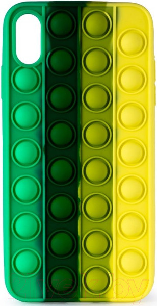 Изображение товара Чехол-накладка Case Pop It для iPhone XS Max (цвет 4)
