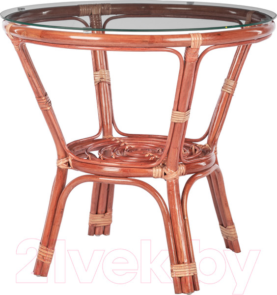 Изображение товара Комплект садовой мебели Sundays Bahama set Cognac