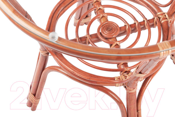 Изображение товара Комплект садовой мебели Sundays Bahama set Cognac