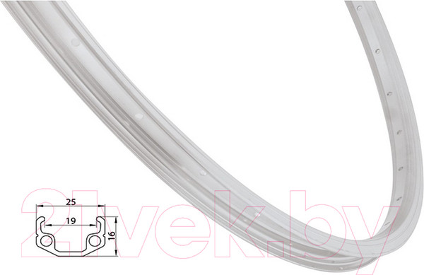 Изображение товара Обод для велосипеда Remerx RMX219 / 702160-F