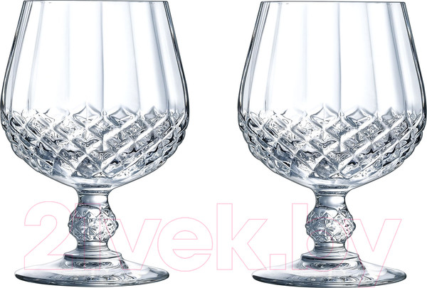 Изображение товара Набор бокалов Cristal d'Arques Longchamp / Q9150 (2шт)