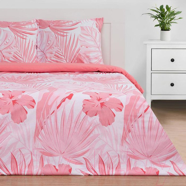 Изображение товара Комплект постельного белья Этель Tropics / 5418233
