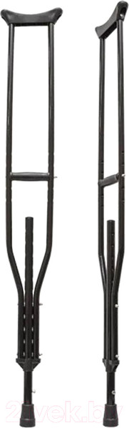 Изображение товара Костыли подмышечные Аверсус 19(753) подростковые (2шт)